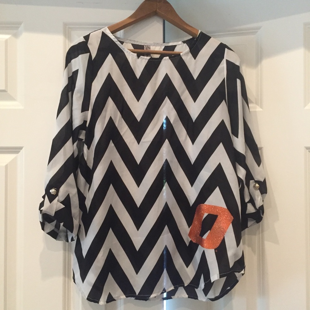 OSU Top by Bamboa Medium